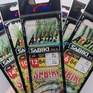 Alpine Sabiki 84 apollo alpine 84 sabiki alpine mata apollo sabiki fishing