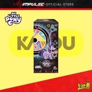 Kayou My Little Pony Shining Notes Laser Ticket Card - Soul Beat [Random Pack/Full Box] / 卡游 小马宝莉闪耀音