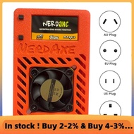 NerdAxe Miner Nerdminer 500Gh/S S19XP BM1366 ASIC Bitaxe Bitcoin Mini Miner with 1.9 Inch Display