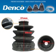 1M Warranty / Kia Rio / 21mm - 72mm / Denco Drive Shaft Boot Out / MB-176861