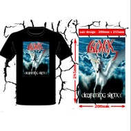 T-shirt CROMOK (DEAFENING SILENCE)