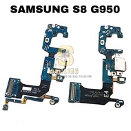 FLEXIBLE FLEXIBLE CONNECTOR CHARGER MIC SAMSUNG S8 G950F / G950D NEW