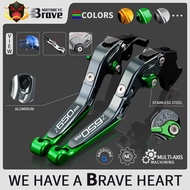 For Kawasaki Z650RS 2022 Aluminum Pair Motorcycle Clutch Brake Levers Z 650 RS z650rs z650 650rs Adj