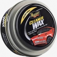 Meguiar's Cleaner Paste Wax 311gram Meguiars Cleaner Wax PKL 20310520318