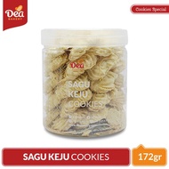 Promo Sagu Keju Cookies Dea Bakery