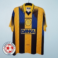 VINTAGE EVERTON AWAY KIT 1996-1998 ORIGINAL RETRO RARE FOOTBALL JERSEY