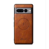 Leather Case for Pixel 8