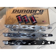 Y15ZR/Y16ZR/LC5S Racing Swing Arm Alloy (+2inchi Panjang) Ultimate Pro Limited Dynopro 100% Original