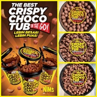 💥For Agent Only💥 Nims Crispy Choco Tub💥 (MIX)