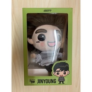 GOT7 JINYOUNG GOTOON DOLL ARRIVAL VER.