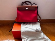 #Milan02 Hermes Herbag 31