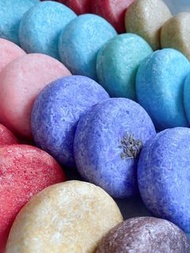 💇🏻‍♀️ 洗髮餅 Lush Style  同類型產品 薑 / 薰衣草/ 🍯 蜂蜜/ 🌼 金盞花 / 何首烏  / 🌿 茶樹 Tea Tree Ginger Lavender Honey 60-65g