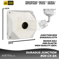 Duradus Camera CCTV Indoor/Outdoor, Junction Box CCTV