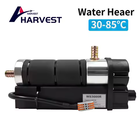 WS2000R/2500R/3000R/4000R Diesel Generator Set Water Jacket Heater Horizontal Starting Water Preheat