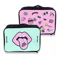 READY STOCK WEBEE Cartoon Portable Travel Bag