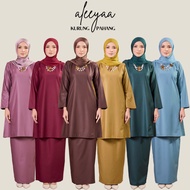 RAF Online Store | Aleeyaa Kurung Pahang Cotton Osaka Plain (Ready Stock)