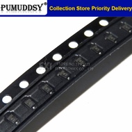 100PCS SMD Zener diode 5V6 SOD-323 0805 0.25 W SMD Diode BZT52C5V6 W9 MM3Z5V6 Patch