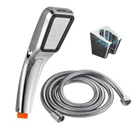 (Bán lẻ tay sen hoặc nguyên bộ) vòi sensen tắm tiết kiệm nướclực nước mạnh TS04