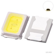 [50 Pieces]- Cold White LED 2835 SMD Paste
