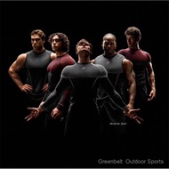 Gymshark Shark Fitness ONYX Series Elastic Breathable Tight Sports Fitness Clothes