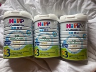 HiPP 喜寶有機COMBOTIC 3號奶粉
