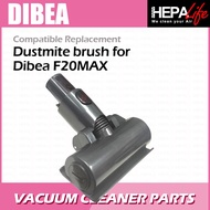 Dibea F20 Max Authentic Dust mite head - Hepalife