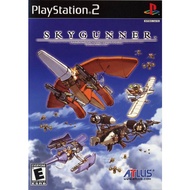 (PS2 DVD GAMES) SKY GUNNER