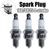 CM5H Spark Plug for GX35 / 140 4-Stroke Brush Cutter & Grass Trimmer Engine Reliable Performance