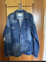 MADNESS DENIM SUPPLY TYPE R-L Denim Jacket