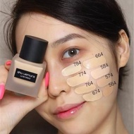 Shu uemura 小方瓶粉底液