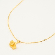 999/24K Gold Necklace PGJN180782