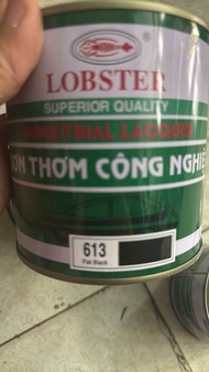 Sơn thơm công nghiệp LOBSTER. Lon 800 mL