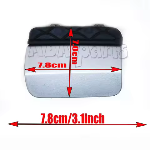 Fit 12-16 Mercedes GLA W156 GLA200 GLA220 GLA250 GLA45 REAR TOW HOOK COVER