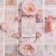The Rose Oracle Genuine Cards Gypsy Tarot Card Decks
