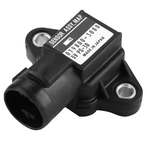Air Intake Pressure Sensor MAP Sensor 079800-4250 37830-PAA-S00 079800-3000 37830-P0G-S00 for Honda 