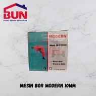 MESIN BOR MODERN 10 MM