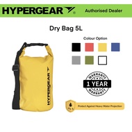 Hypergear Dry Bag 5L (Waterproof Bag, Dry Bag)