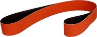 3M 27416-case Cloth Belt 777F, 2 In x 18-15/16 in P100 YF-weight, Orange (Pack of 50)
