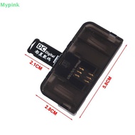 Mypink SIM Card Adapter SIM Card Reader Mini SIM Nano for iOS  5/6/7/8/X (Plug&Play) Moble Phone Acc
