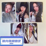 [Domestic In-Stock] alldayproject Nuclear ADP Photocard WM Special Gift Authenticity Free Shipping