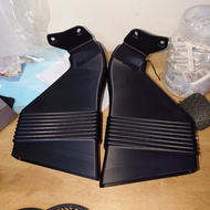 BMW E34 MTECH FRONT BUMPER BRAKE COOLING AIR DUCT 3D PRINTED