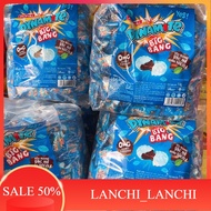 /-heart Túi 1Kg /-heart Kẹo Dynamite Big Bang Bạc Hà Nhân Socola - Shop Thái Hà