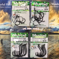 MUSTAD OCTOPUS CIRCLE 39935NP-BN HOOK FISHING HOOK CIRCLE HOOK OCTOPUS HOOK