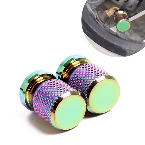 For SYM CRUI 180 JOYRIDE 125 200 JET 14 Motorcycle Accessories CNC Aluminum Tire Valve Air Port Stem