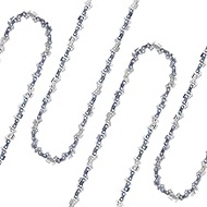 14 Inch Chainsaw Chain 52 Drive Links 3/8LP .050'' Gauge, 14 Inch Replacement Chains Chainsaw For Wo