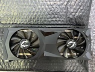 ZOTAC GeForce RTX 2070 SUPER 雙風扇 散熱器(無背板、無散熱貼)