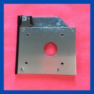 Dell e6440 laptop dvd cover disassembled