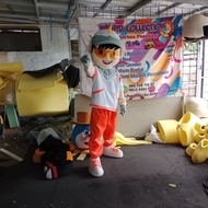 Boboiboy Clown Costume