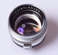 【漩渦散景專賣店】老福  Voigtlander prominent Nokton 50mm F1.5