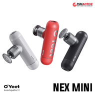 OYeet NEX Mini - Massage Gun เครื่องนวดพกพา คลายกล้ามเนื้อ ขนาดกระทัดรัด (รับประกันศูนย์ไทย 1 ปี)